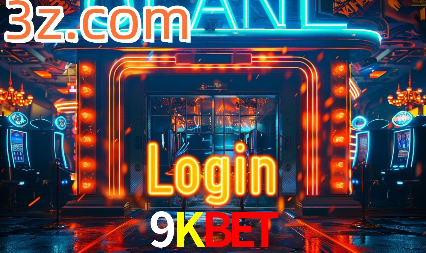 Login no Cassino 9KBET
